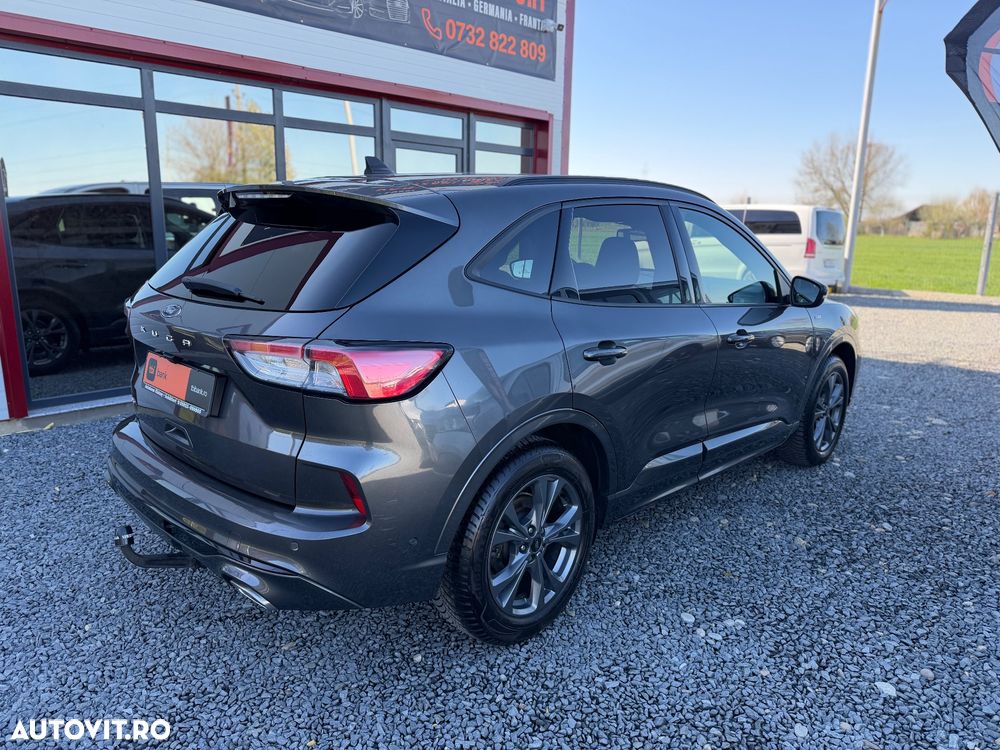 Ford Kuga 2.0 EcoBlue 4x4 Aut. ST-LINE X - 15