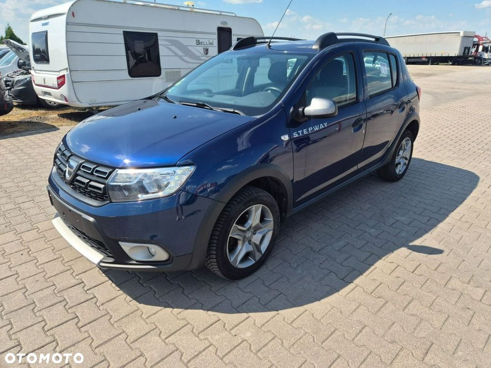 Dacia Sandero Stepway - 2