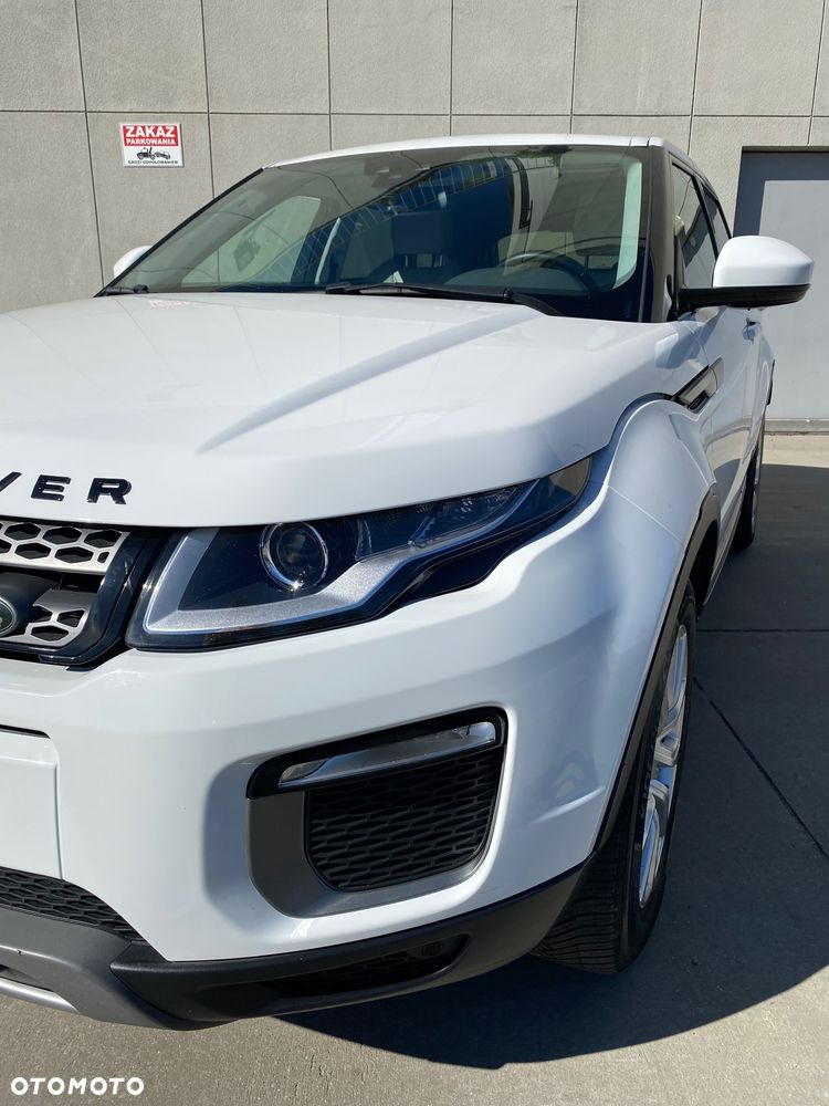 Land Rover Range Rover Evoque 2.0TD4 Pure - 23