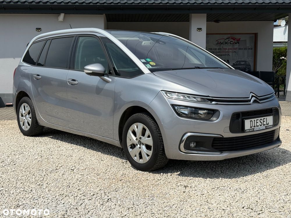 Citroen C4 Spacetourer 2019 photo 5