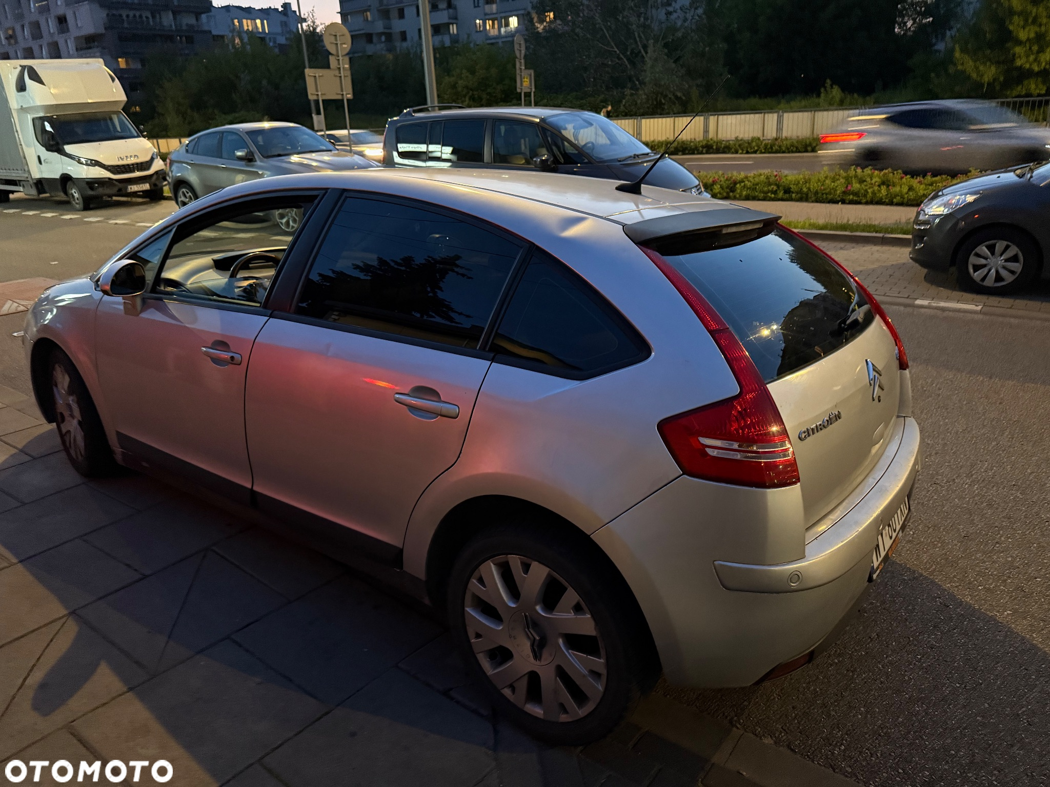 Citroën C4 - 4