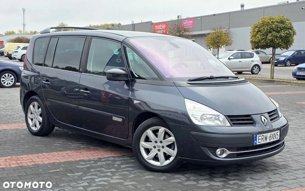 Renault Espace 2010 photo 2