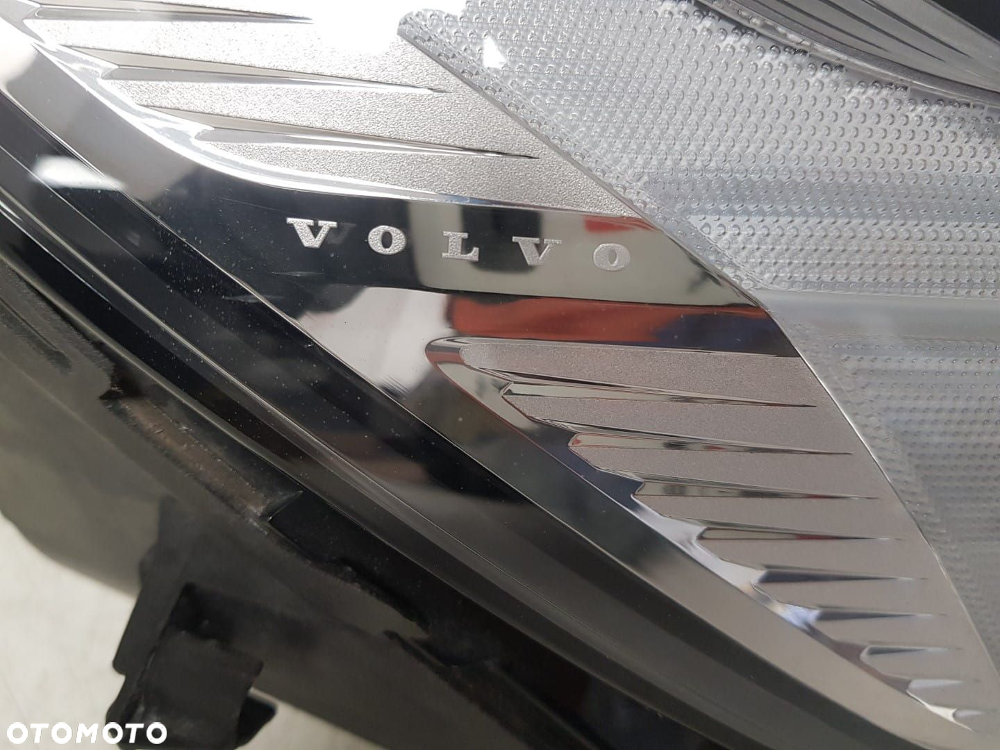 VOLVO XC60 17- LAMPA PRAWA FULL LED SYSTEM REFLEKTOR 32133545 IDEALNA - 4