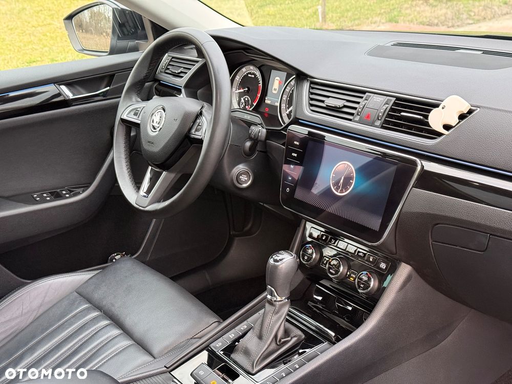 Skoda Superb 2.0 TSI 4x4 DSG L&K - 18