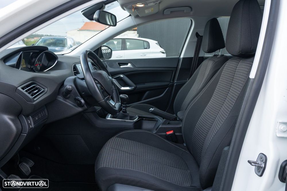 Peugeot 308 1.5 BlueHDi Active - 9