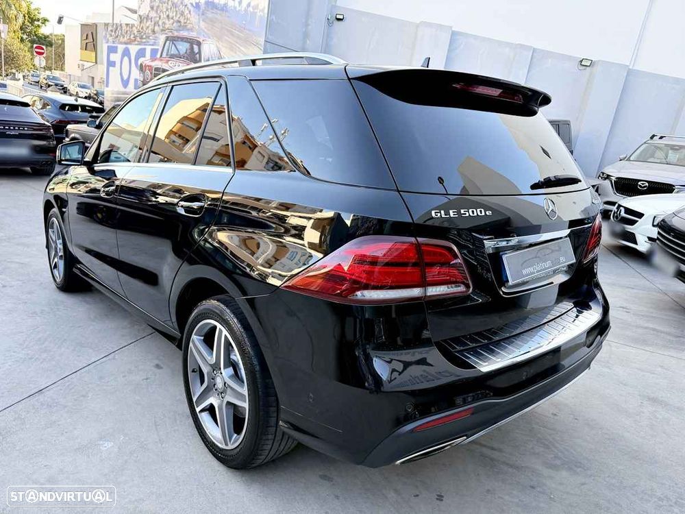 Mercedes-Benz GLE 500 e 4-Matic - 6