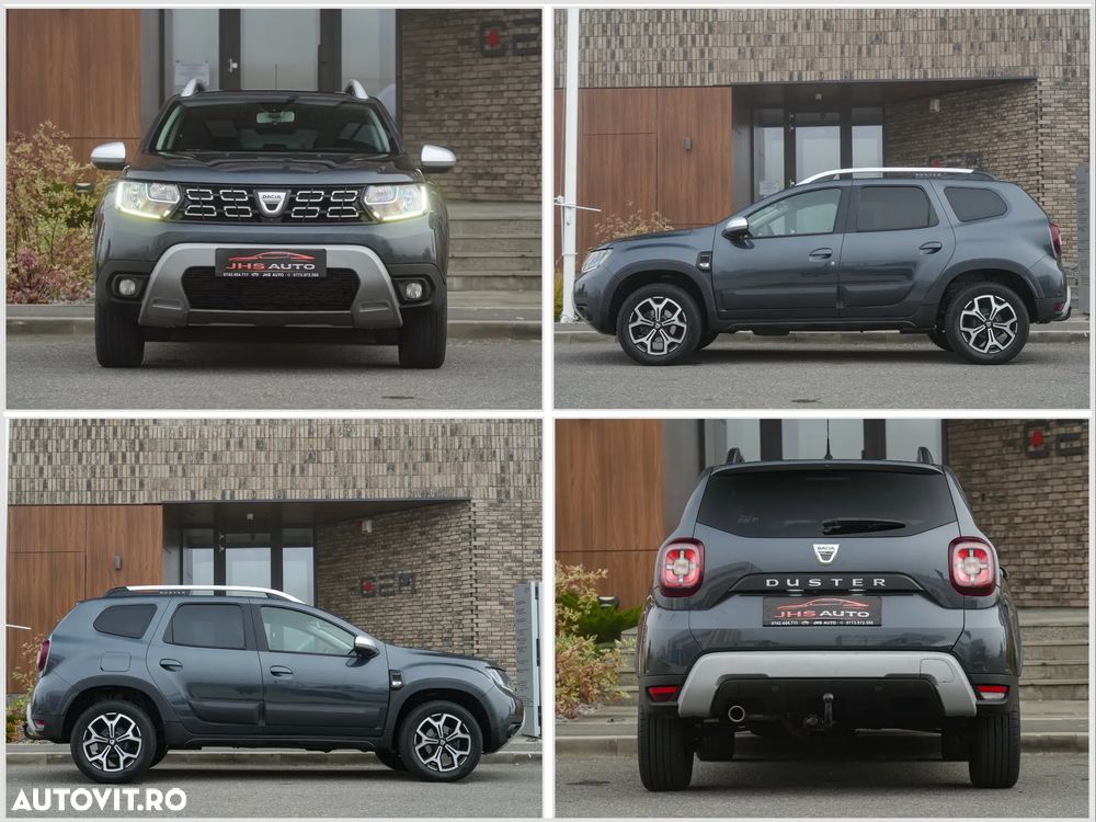 Dacia Duster Blue dCi 115 4WD Prestige - 21