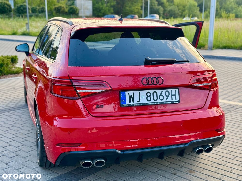 Audi S3 - 17