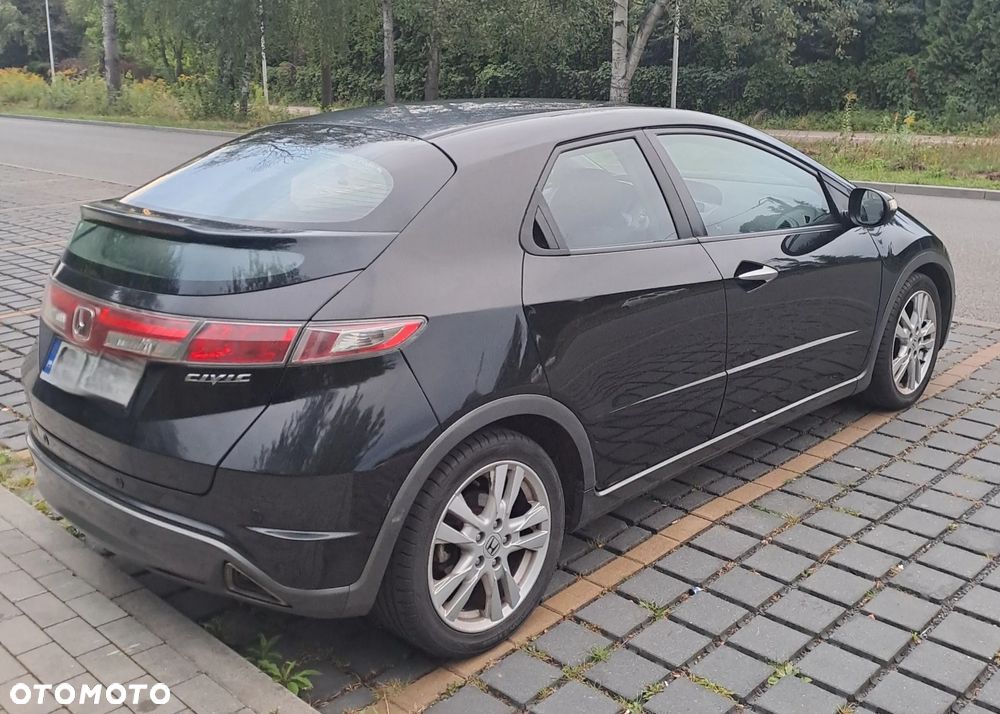 Honda Civic 1.8 Comfort - 15