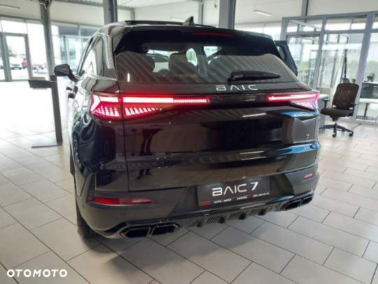 BAIC 7 1.5T Luxury Plus DCT - 17