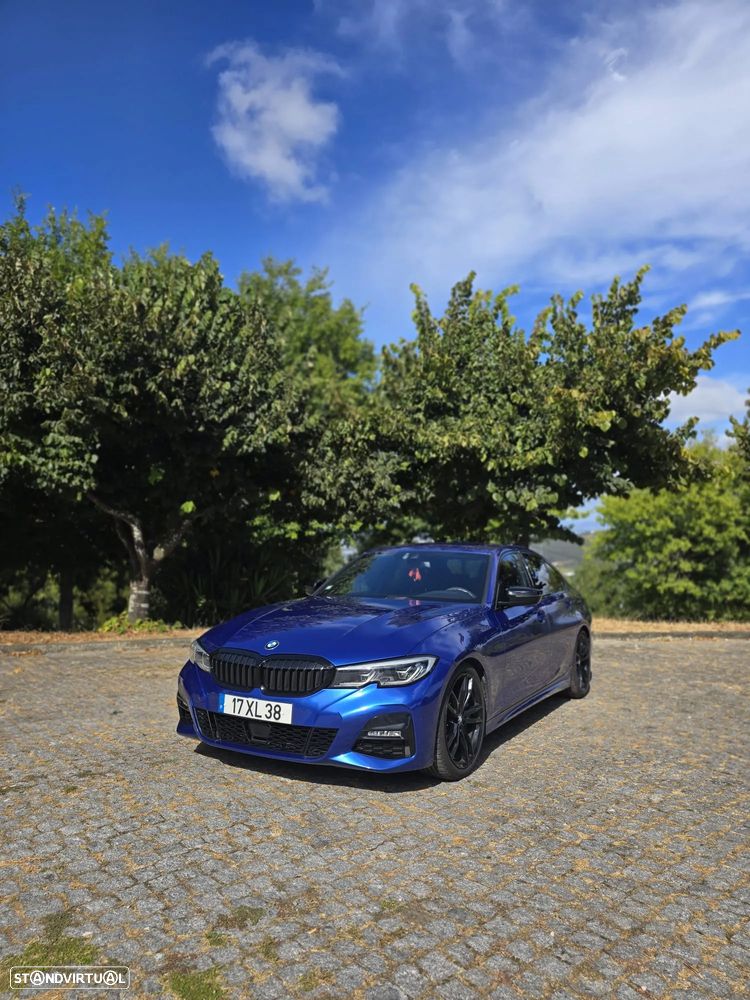 BMW 320 d Pack M Auto - 1