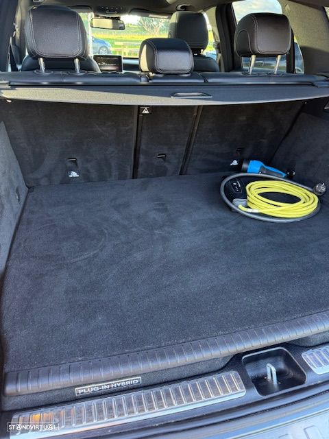 Mercedes-Benz GLC 350 e AMG Line 4-Matic - 36