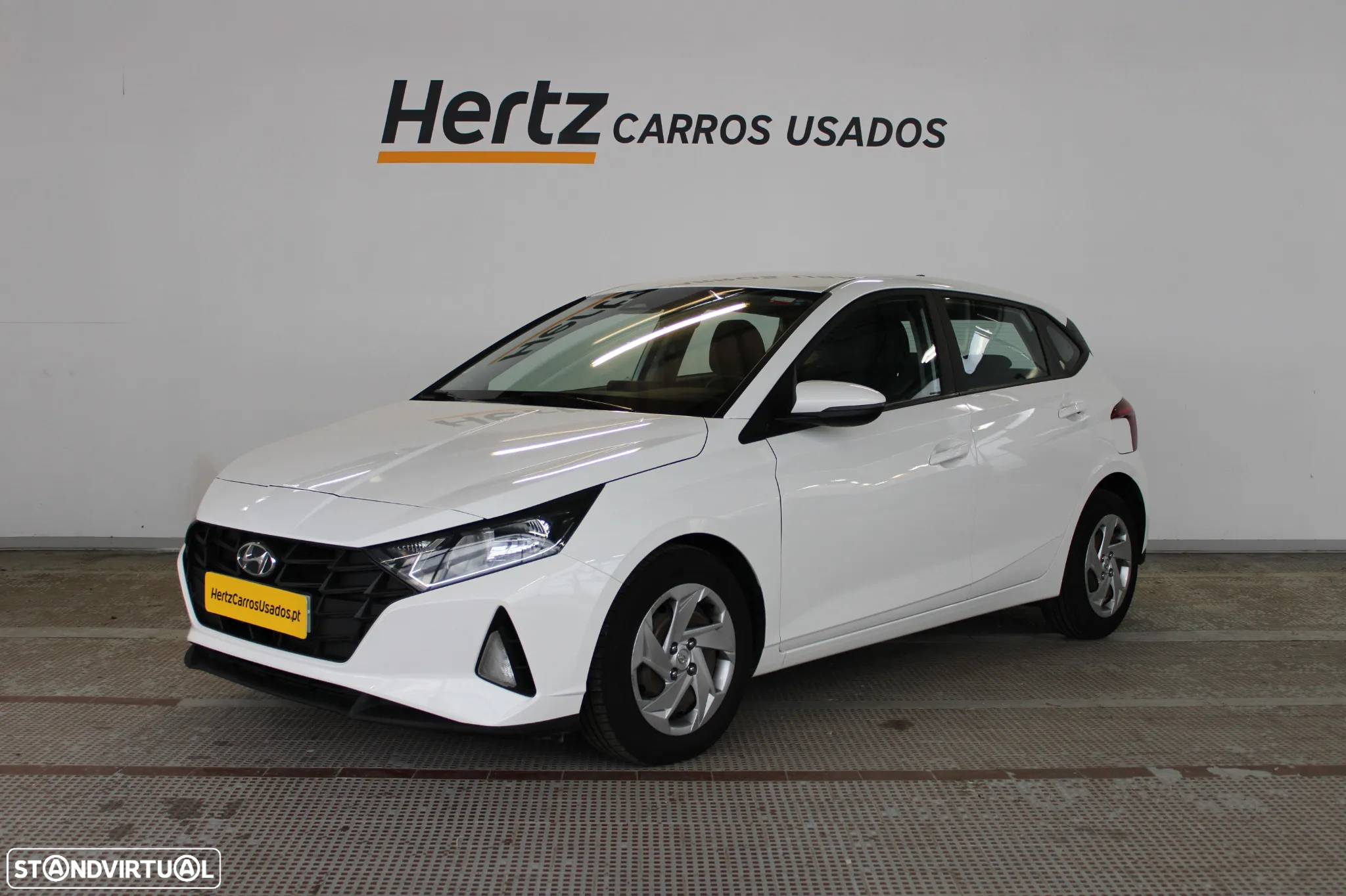 Hyundai i20 1.2 Comfort - 2