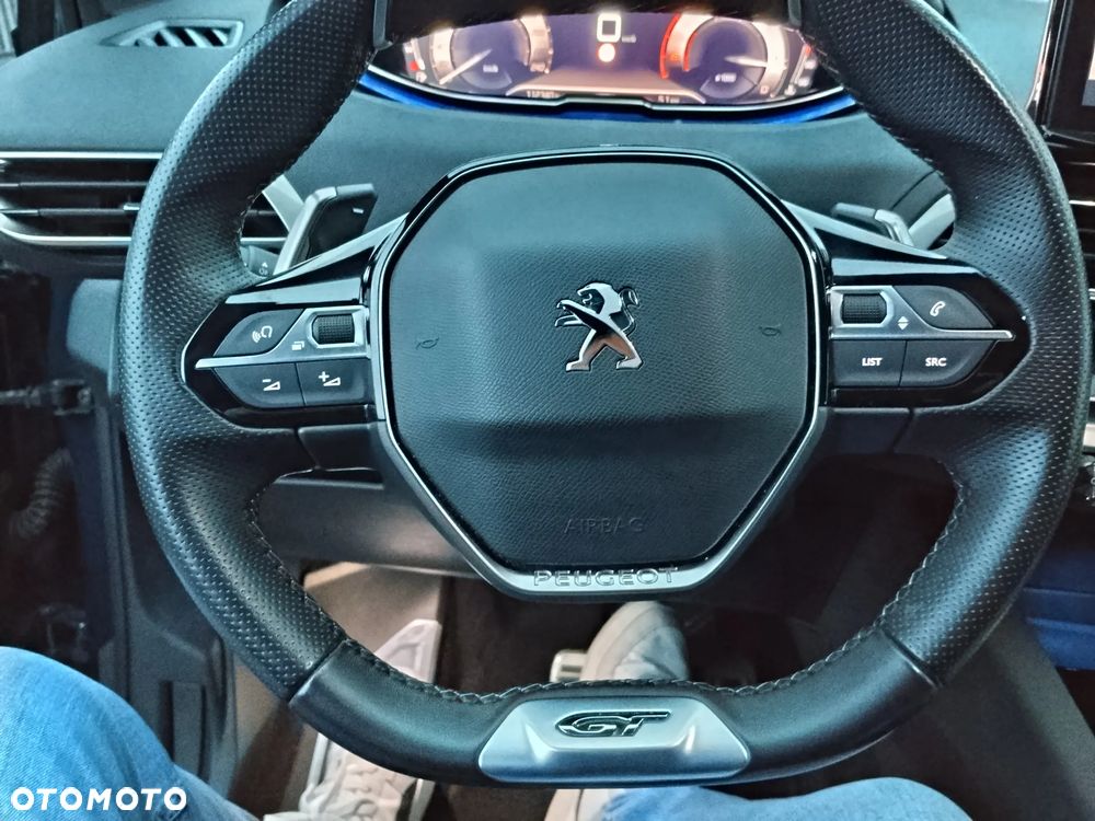 Peugeot 3008 BlueHDi 130 Stop & Start EAT8 GT Pack - 20