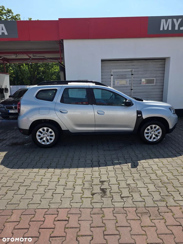 Dacia Duster 1.5 Blue dCi Comfort 4WD EU6d - 6
