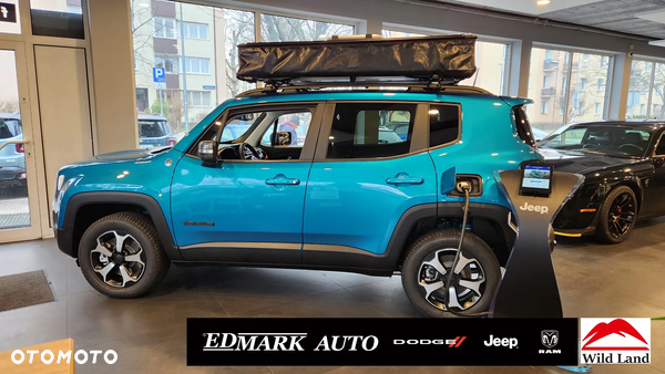 Jeep Renegade 1.3 GSE T4 Turbo PHEV 4xe Trailhawk S&S