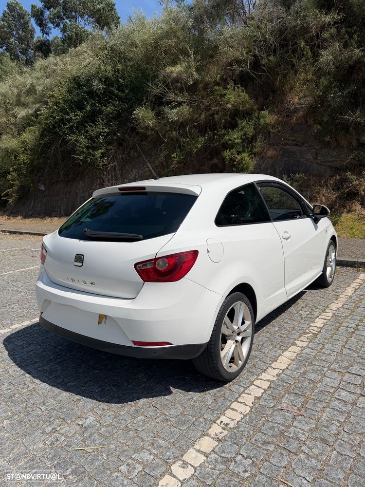 SEAT Ibiza 1.6 TDI Sport DPF - 3