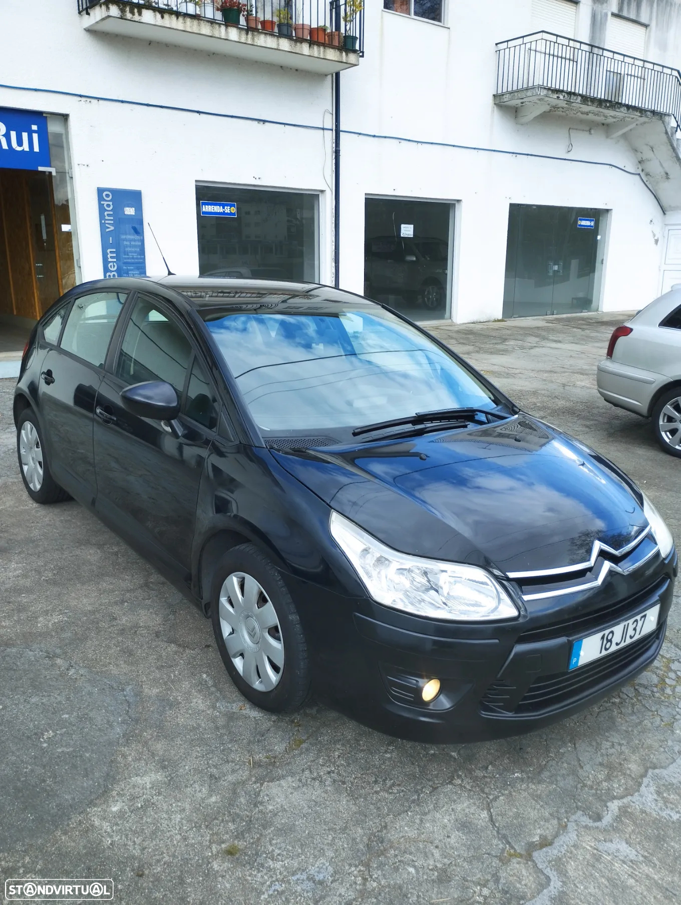 Citroën C4 1.6 HDi SX - 3
