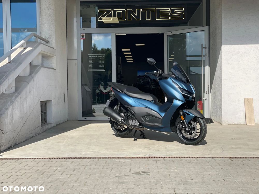 Zontes 125D - 1