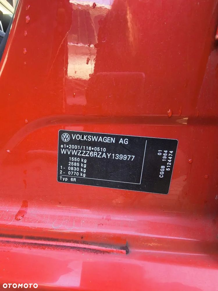 Volkswagen Polo 1.4 16V Comfortline CityLine - 15