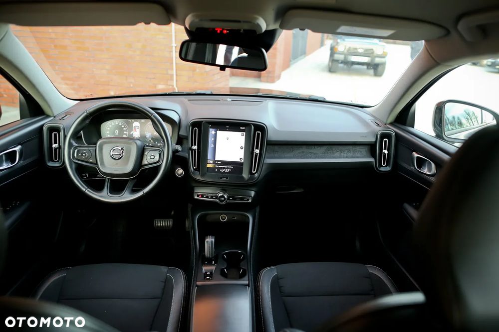 Volvo XC 40 D3 AWD Geartronic Inscription - 20