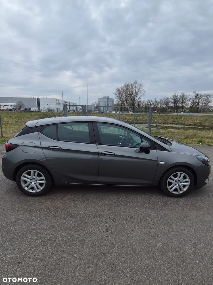 Opel Astra 1.2 T Edition S&S - 1