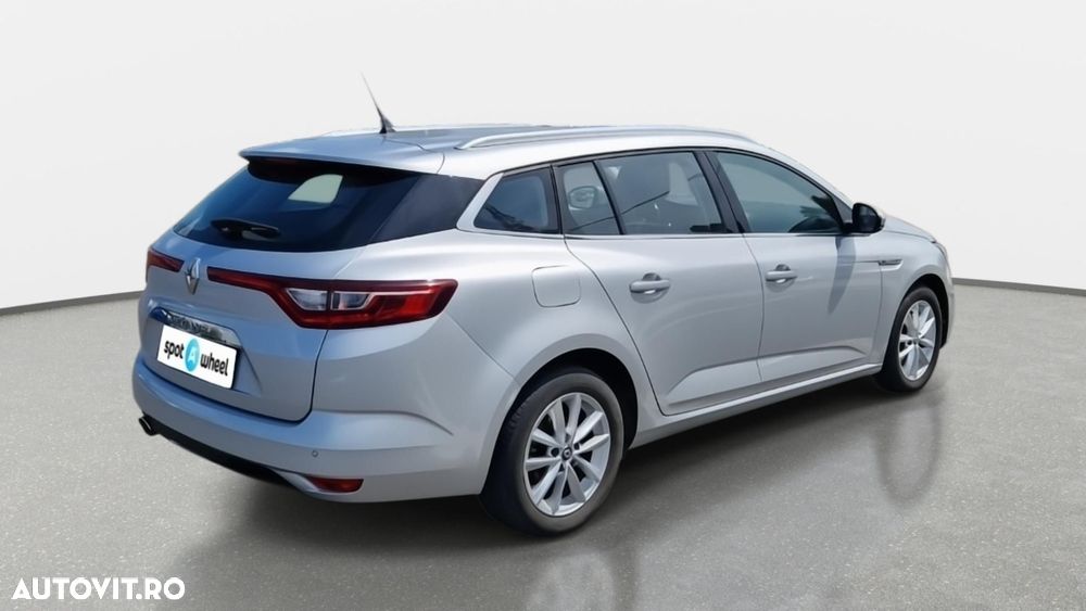 Renault Megane 1.5 dCI Intens - 6