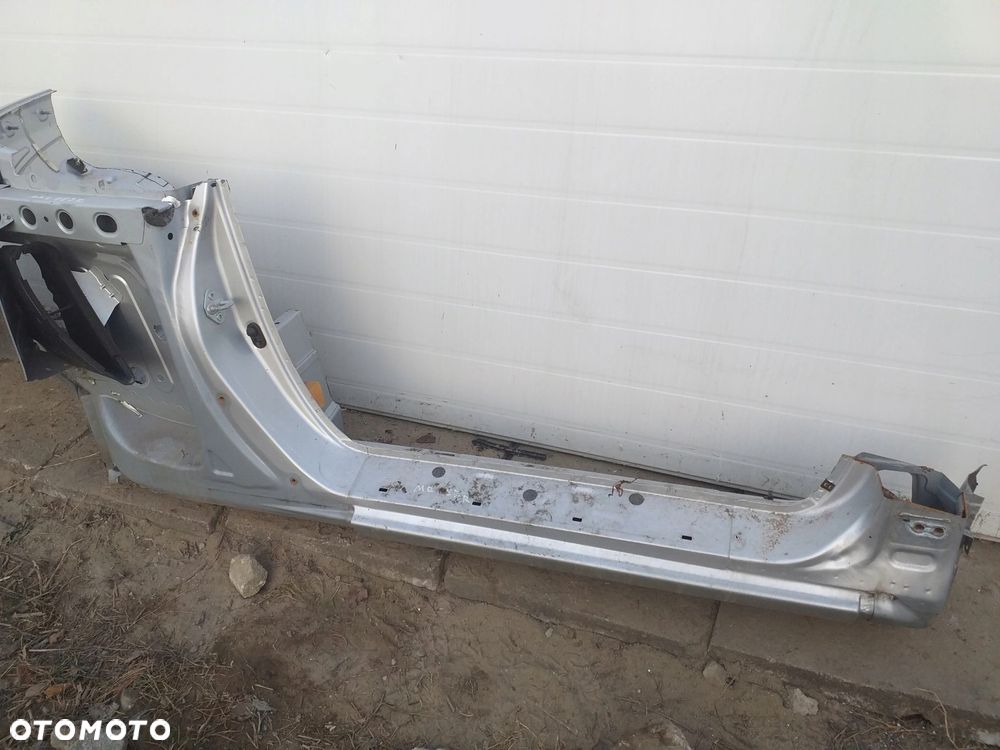 Toyota MR2 ćwiartka próg błotnik prawy prawa - 3