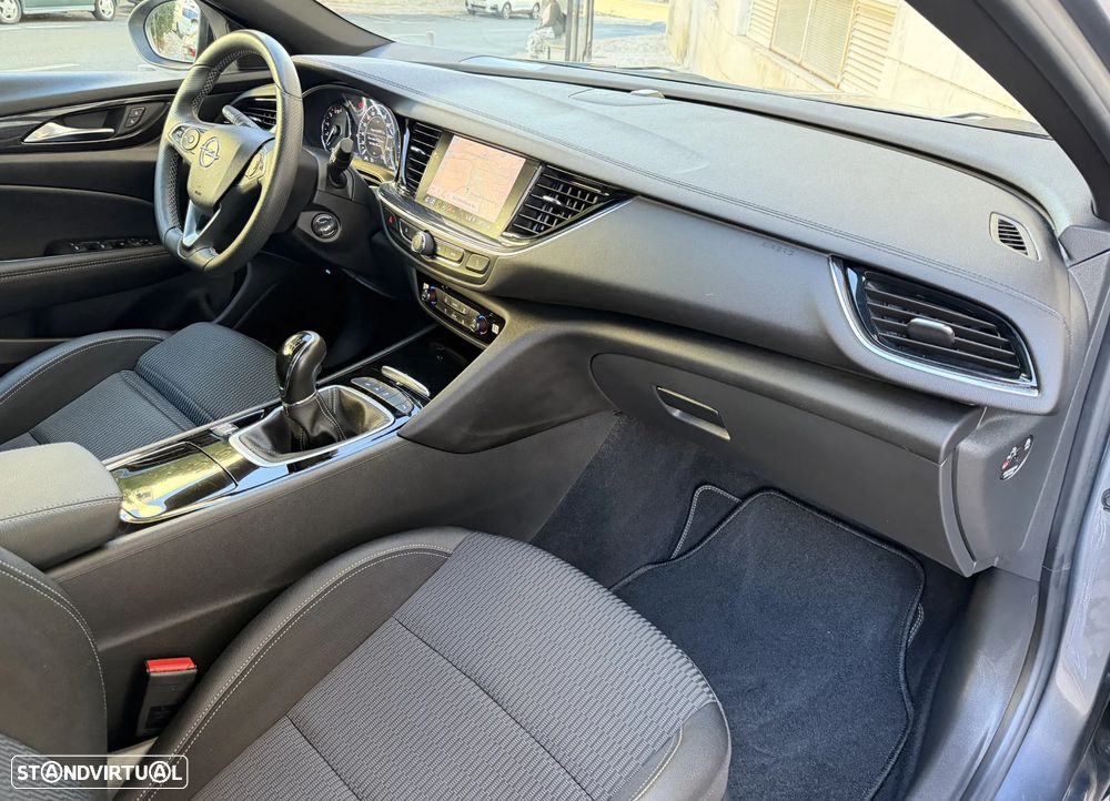Opel Insignia Sports Tourer 2.0 D GS Line - 19