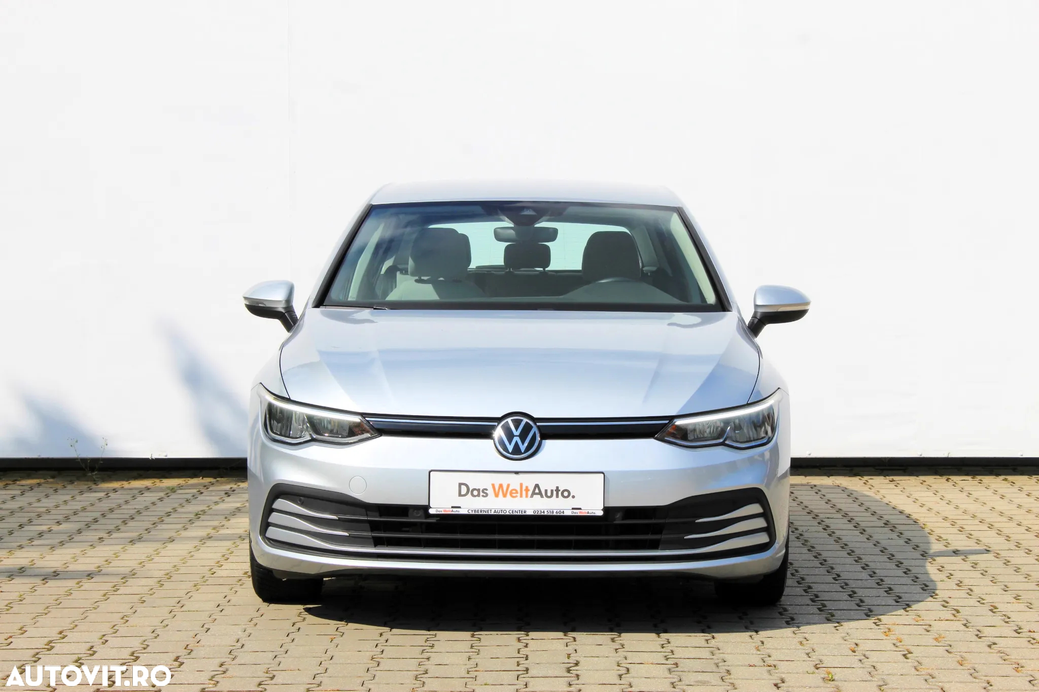 Volkswagen Golf 1.5 eTSI ACT DSG MHEV Life - 8