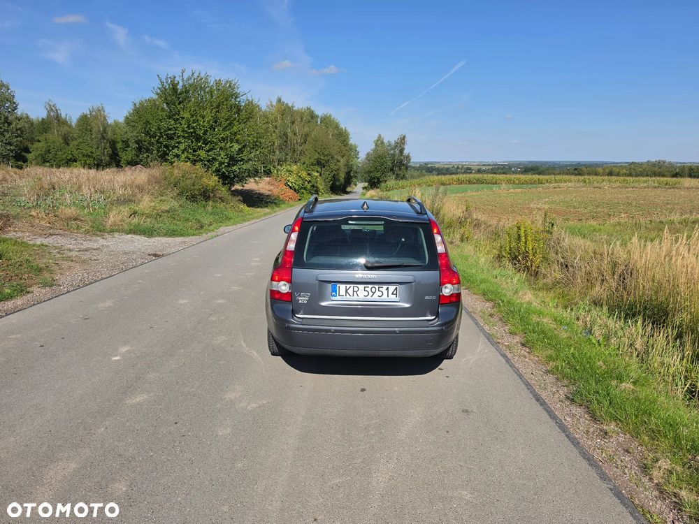 Volvo V50 2.0D DPF RDesign - 22