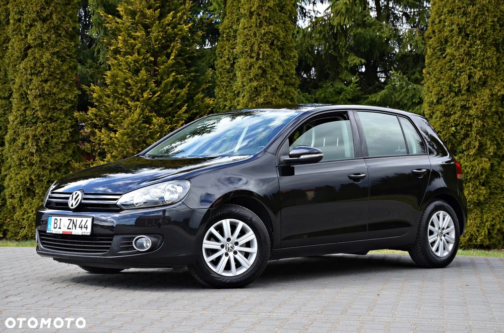 Volkswagen Golf 1.4 Edition - 15