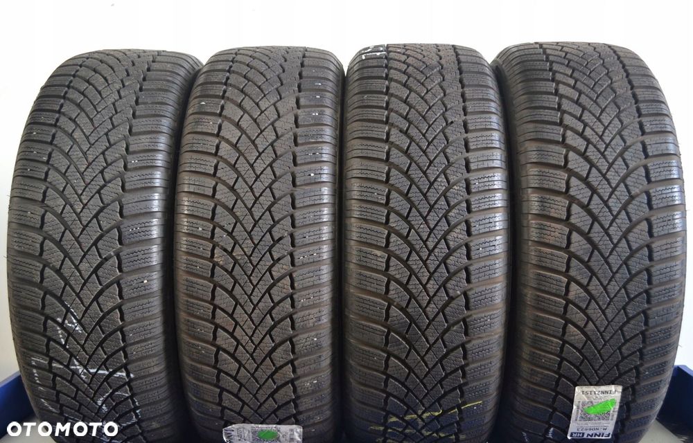195/55R16 91H BRIDGESTONE BLIZZAK LM005 x4szt 7767z - 1