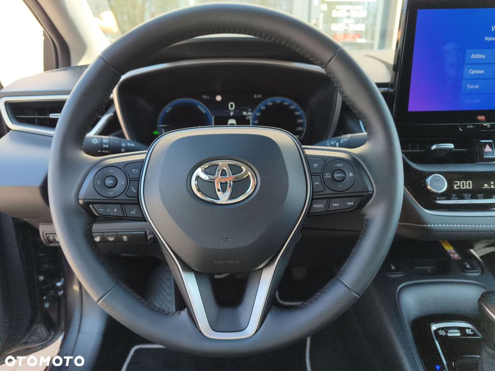 Toyota Corolla 1.8 Hybrid Style - 17