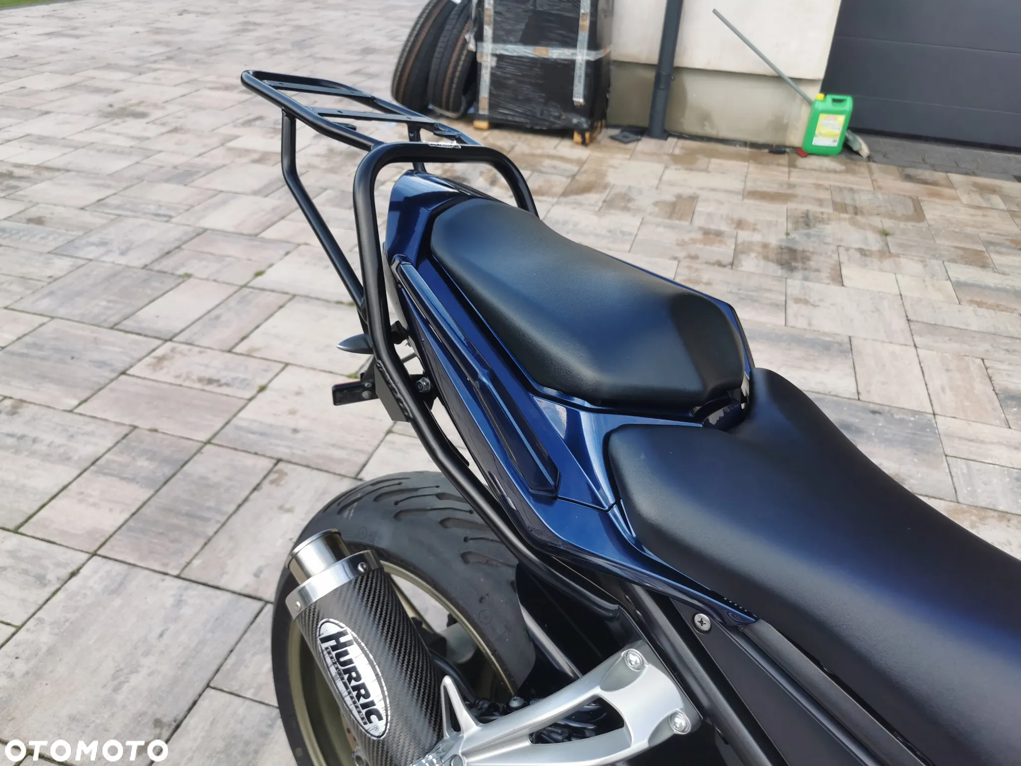 Yamaha FZ - 22