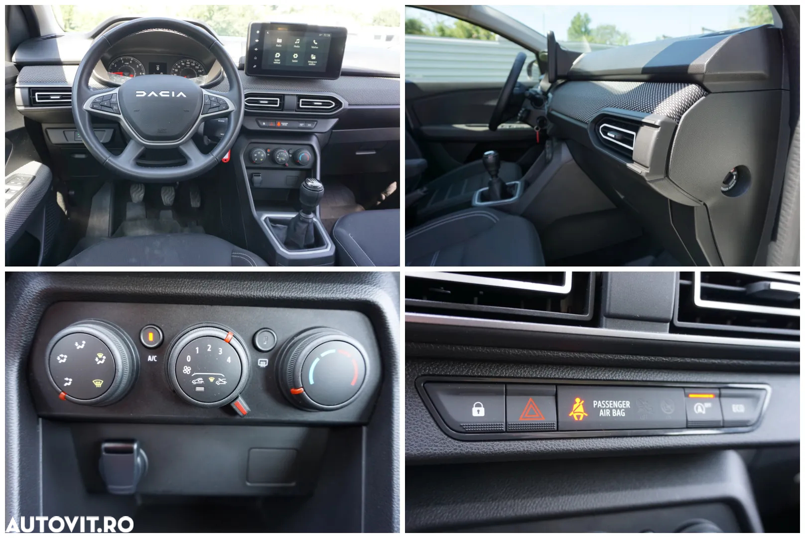 Dacia Logan TCe 90 MT6 Comfort - 11