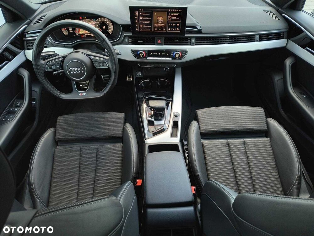 Audi A4 Limousine 35 TFSI mHEV S Line S tronic - 12