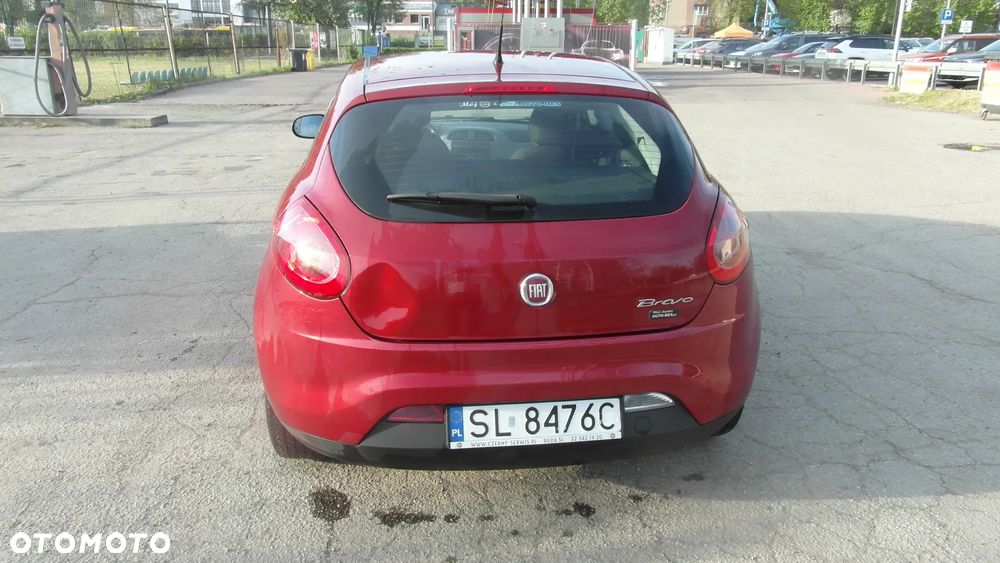Fiat Bravo 1.4 T-JET 16V Easy - 4