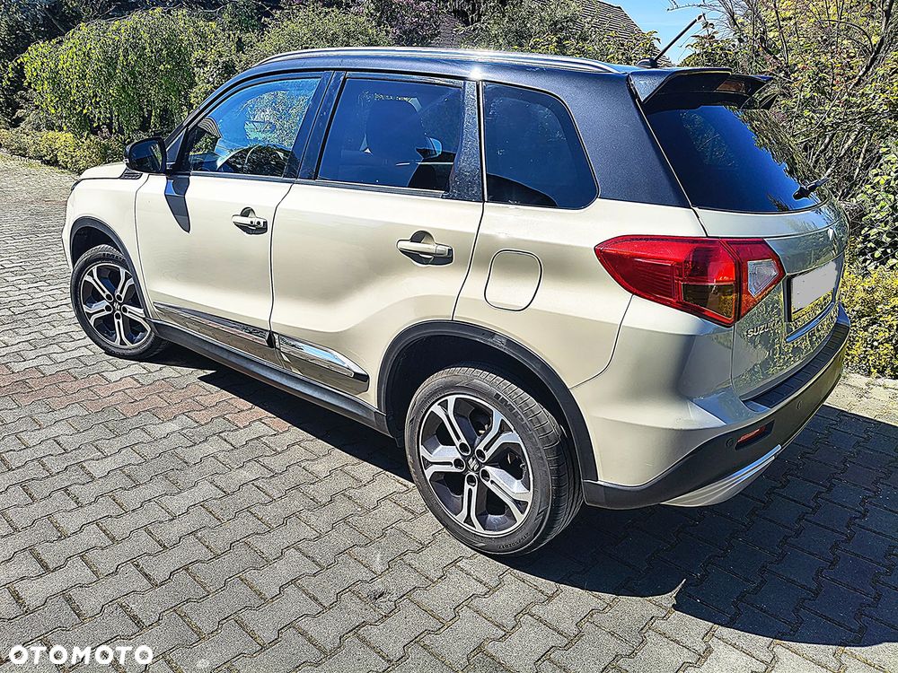 Suzuki Vitara 1.6 DDiS (4x4) Allgrip Comfort+ - 2