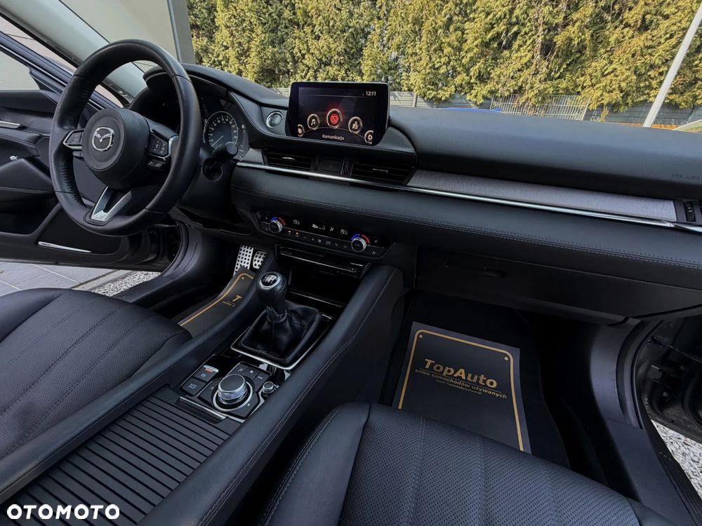 Mazda 6 2.0 SkyPrestige - 16