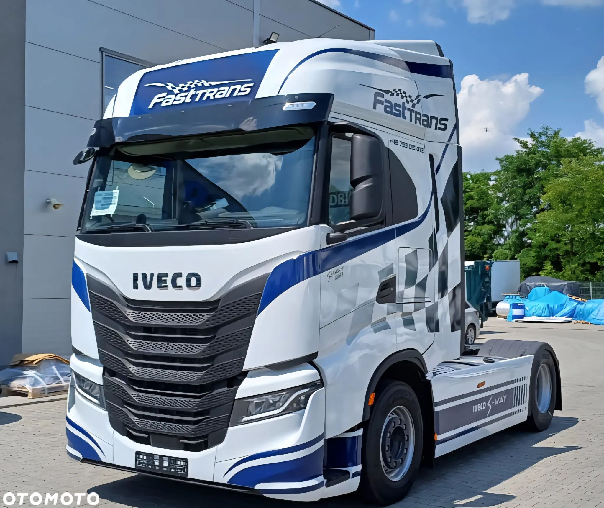 Iveco S-WAY - 1