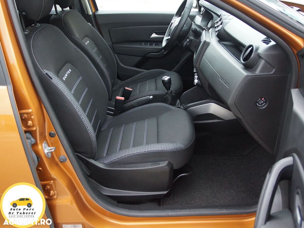 Dacia Duster Blue dCi 115 2WD Prestige+ - 25