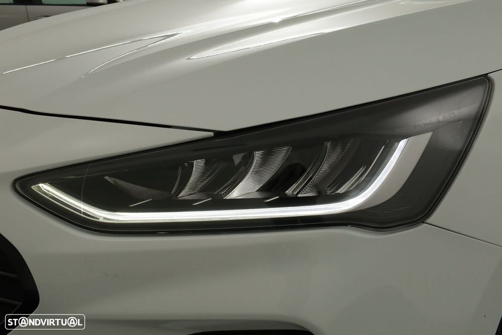 Ford Focus SW 1.0 EcoBoost MHEV ST-Line Aut. - 6