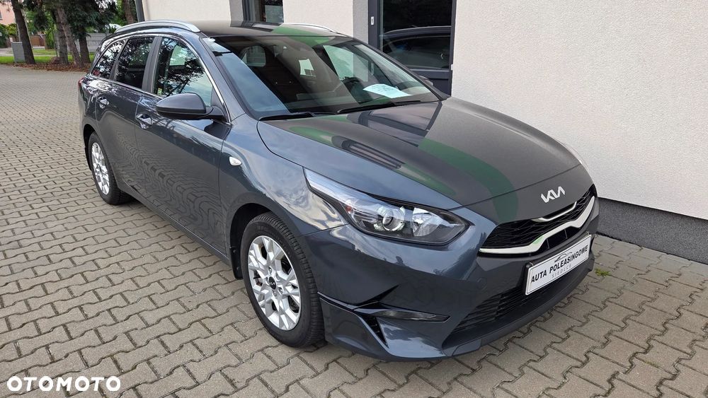 Kia Ceed 1.5 T-GDI M - 12