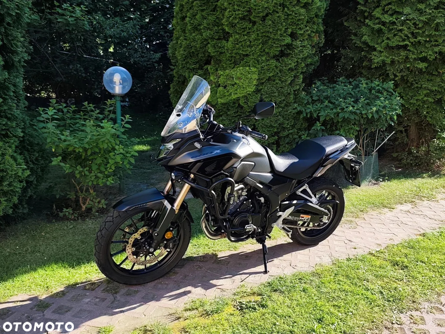 Honda CB - 6