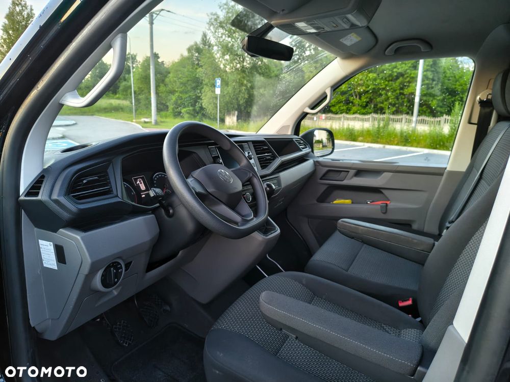 Volkswagen Transporter - 4