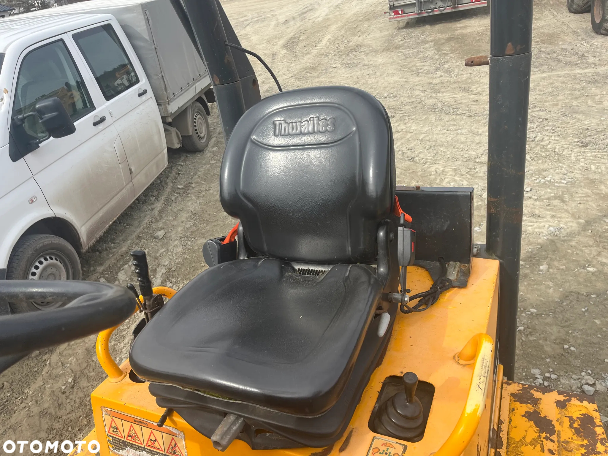 Thwaites Ton 3000 - 8