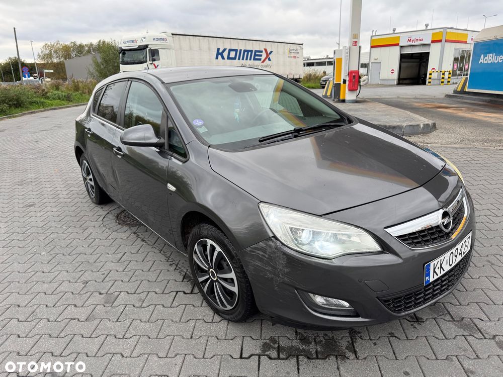 Opel Astra IV 1.4 T Enjoy - 3
