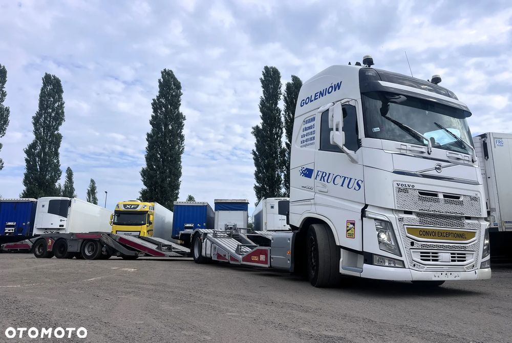 Volvo FH 500 - 5