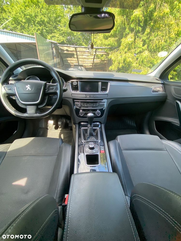 Peugeot 508 2.0 HDi Active - 11